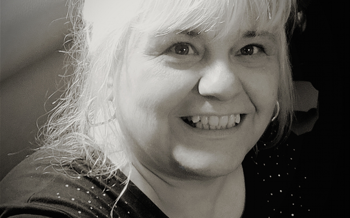 Portrait de Coline Gatel