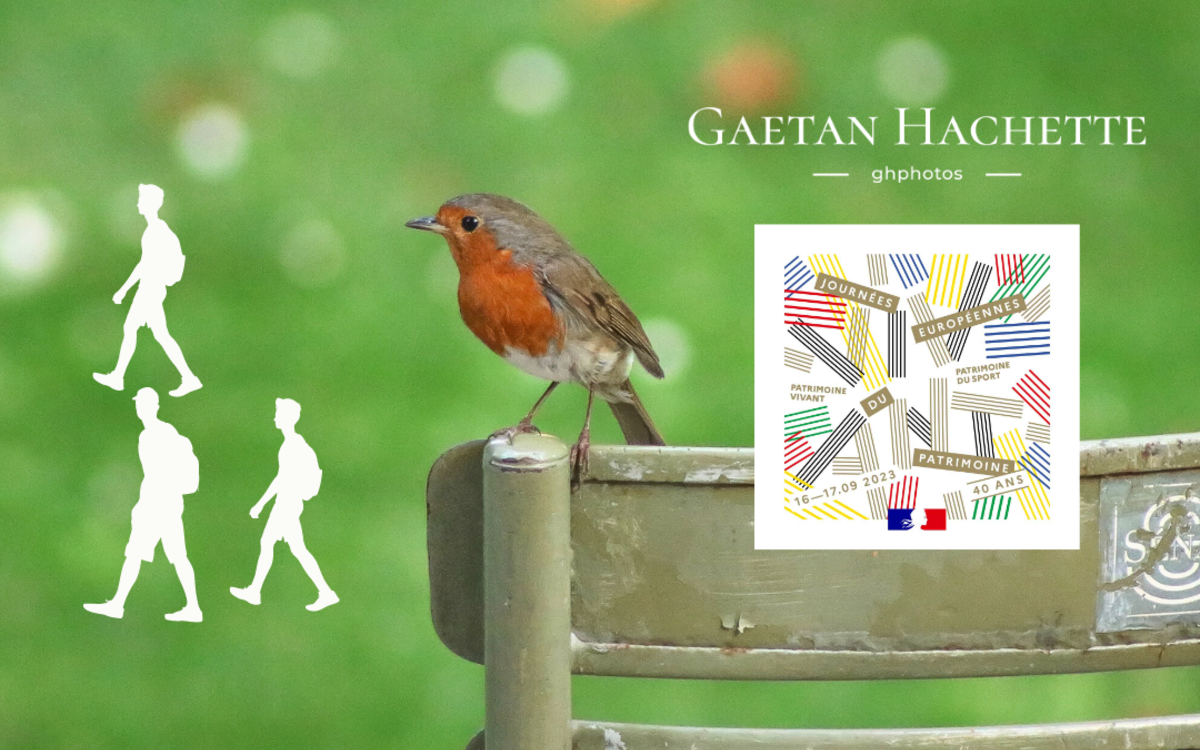 journées du patrimoine 2023