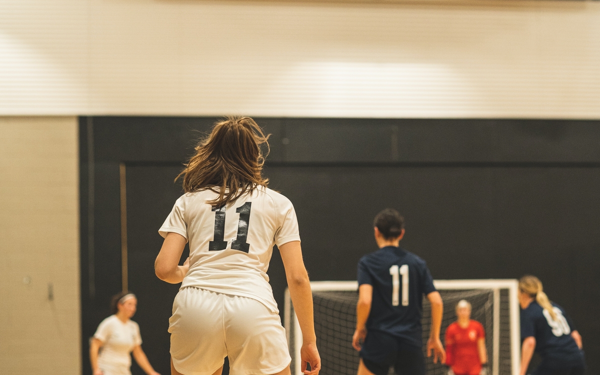 Activité Futsal féminin