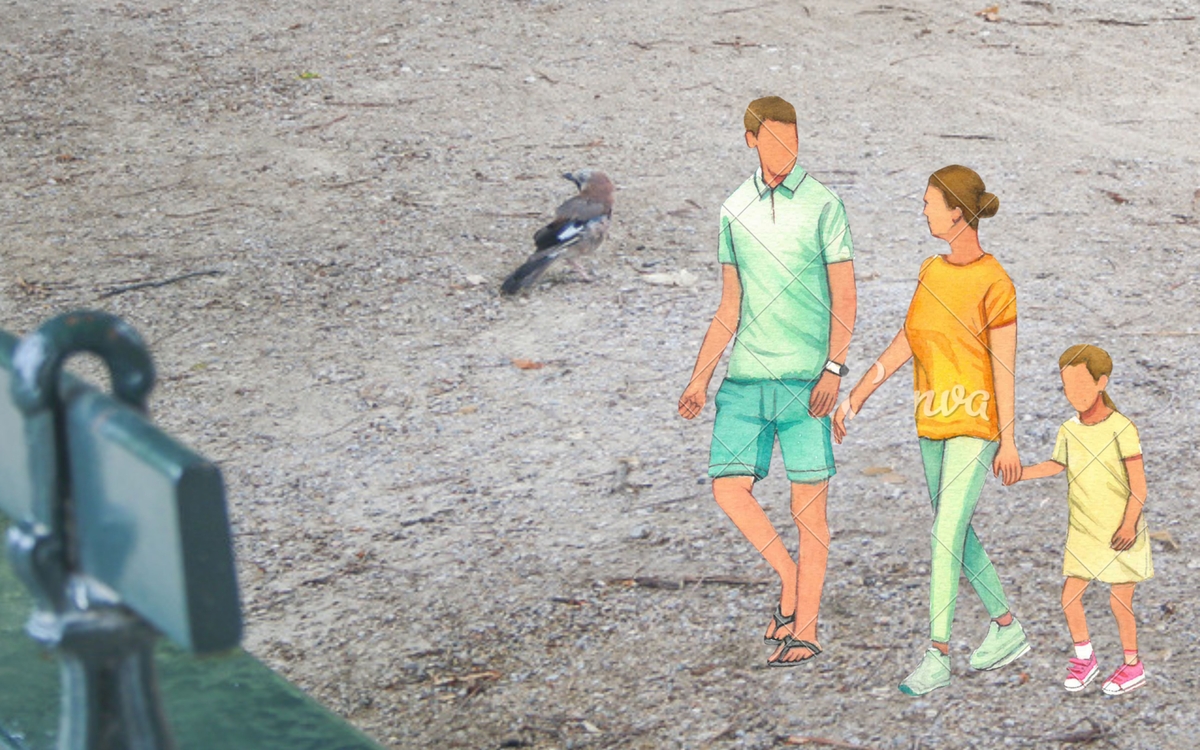 Jardin du Luxembourg