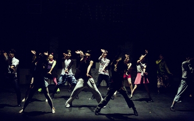 Danse modern jazz