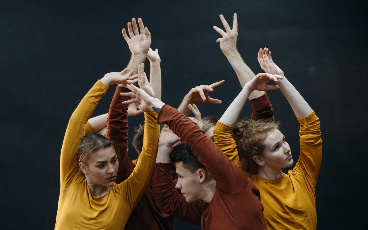 Activité Modern jazz