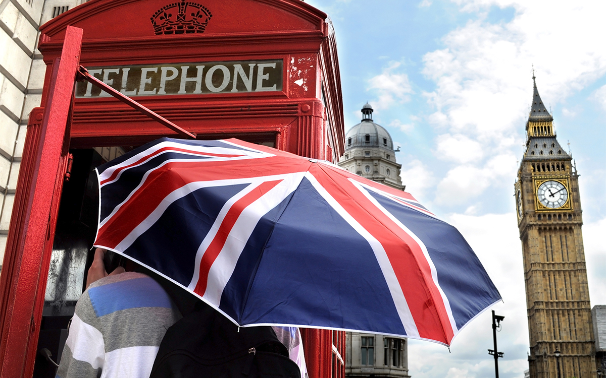 Anglais Ville de Paris