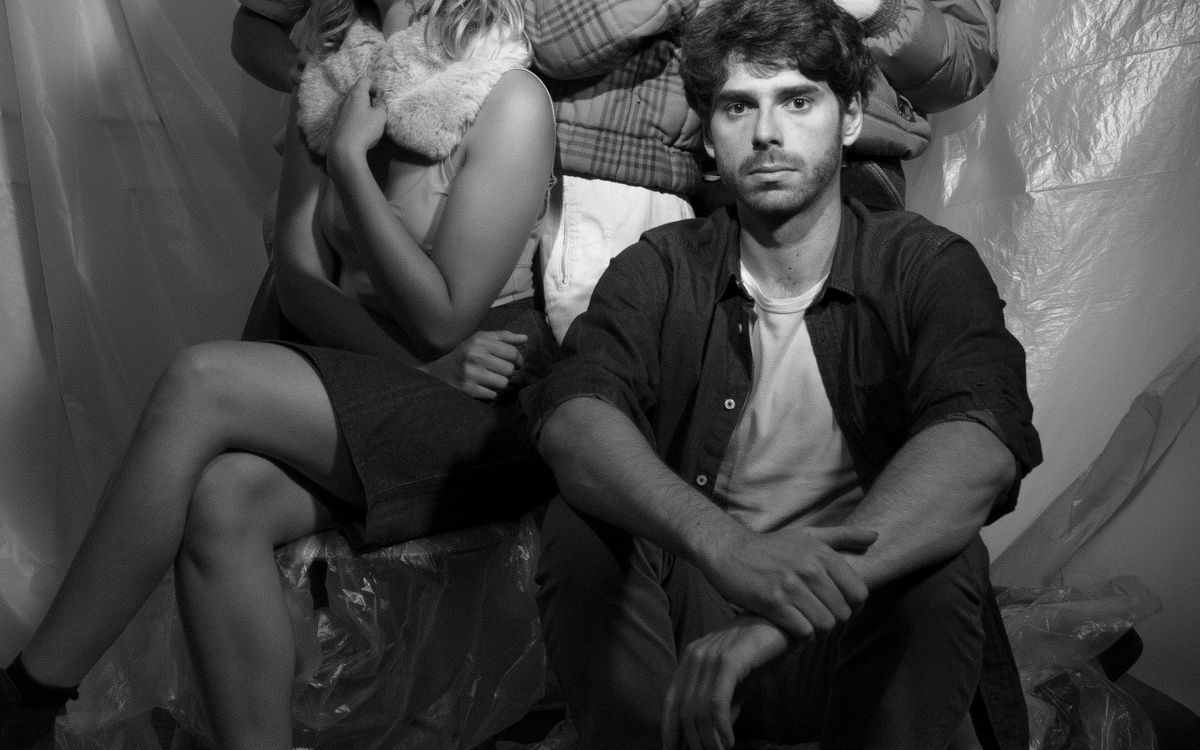 Barzoï - Théâtre Les Déchargeurs - Gabriella Rault 