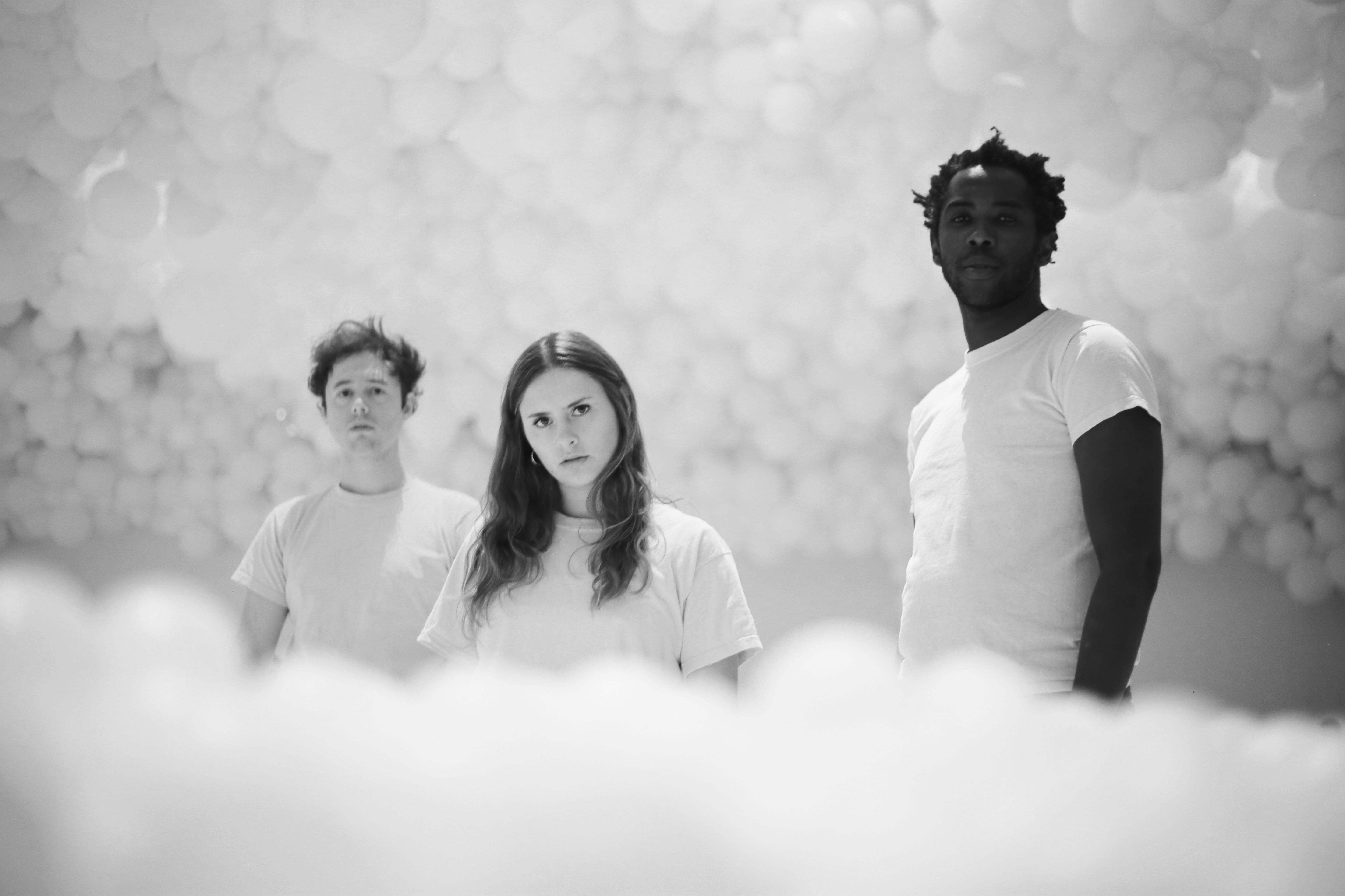 Zoé Zammour, Fabio Riche, Baudouin Sama