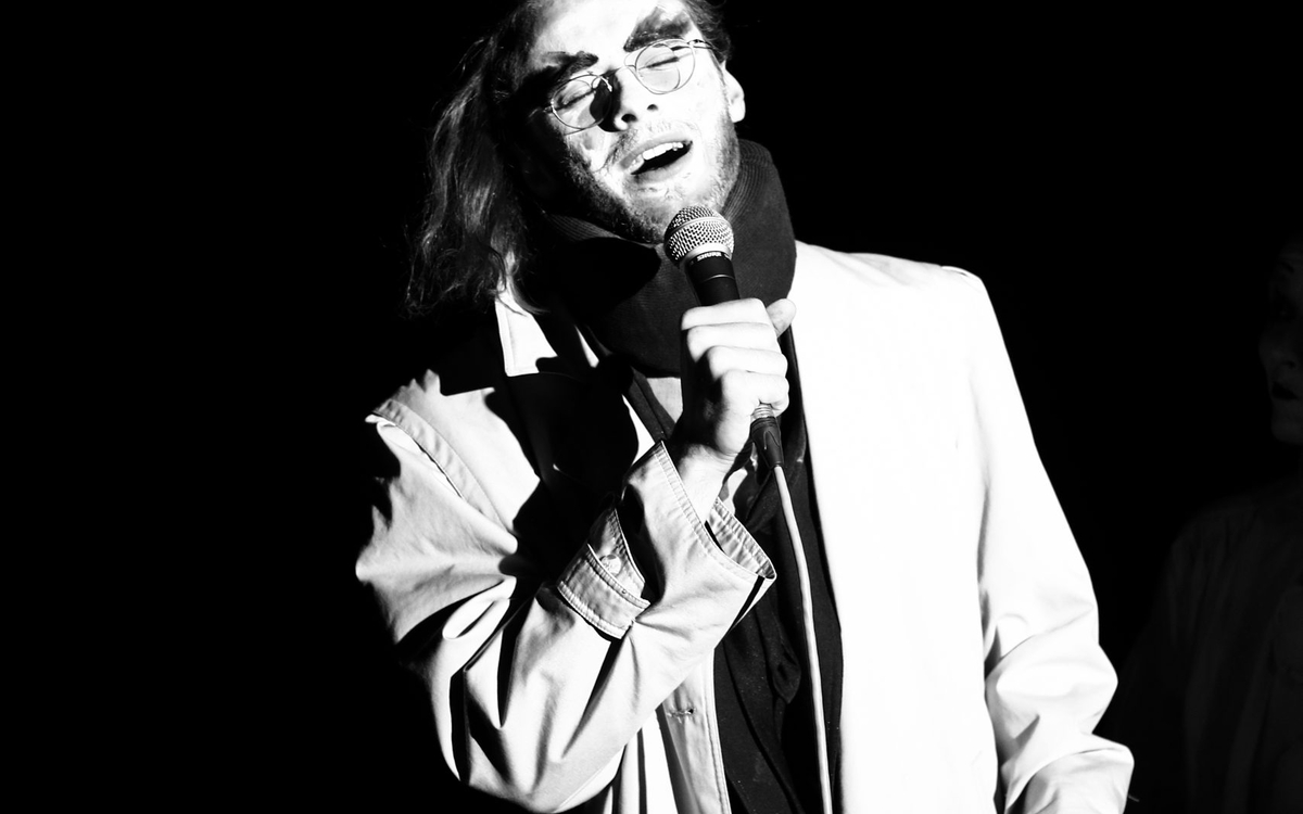 La bergère et le ramoneur - Théâtre Les Déchargeurs 