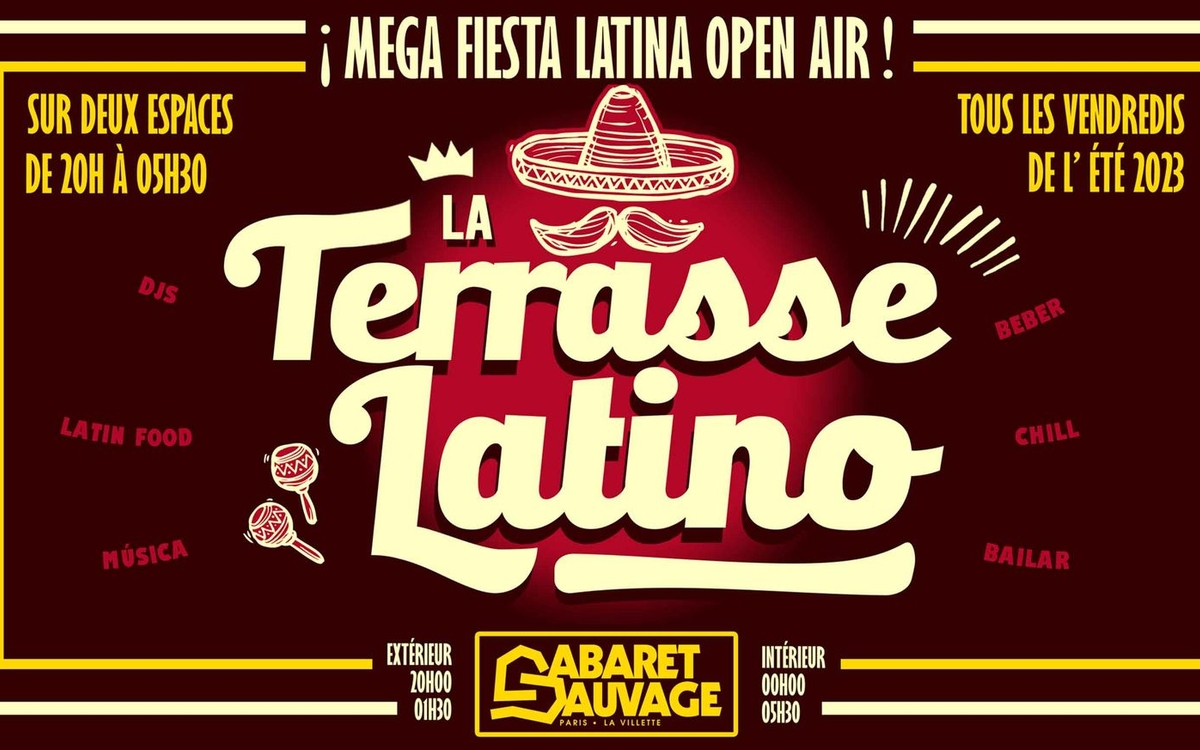 Terrasse Latino