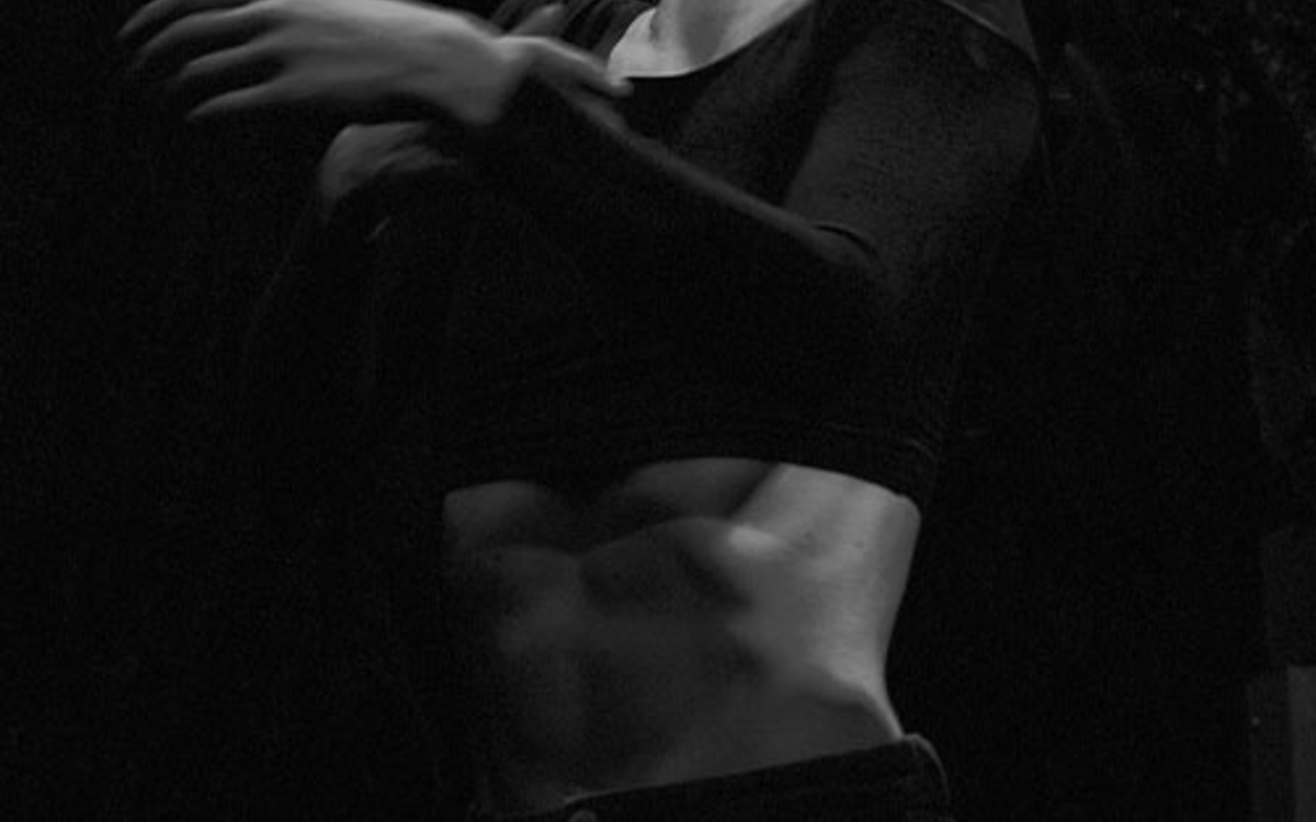 La danse au bord des mots - Théâtre Les Déchargeurs - La Fabrique de la danse