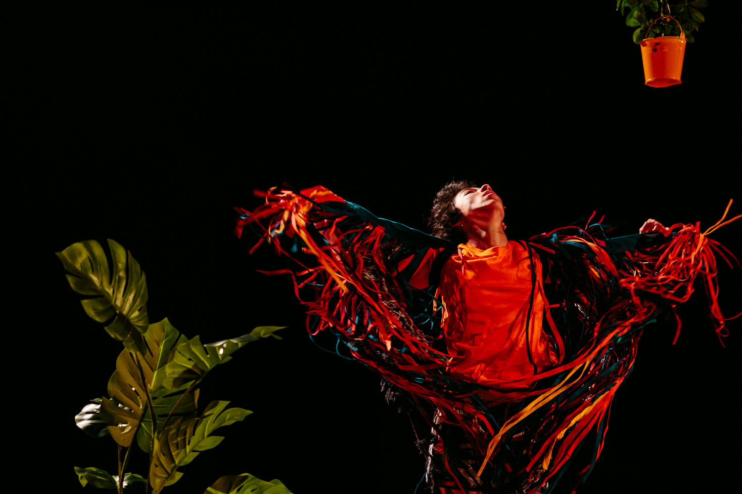 Thalia Pigier - Celle qui part n"est pas disparue