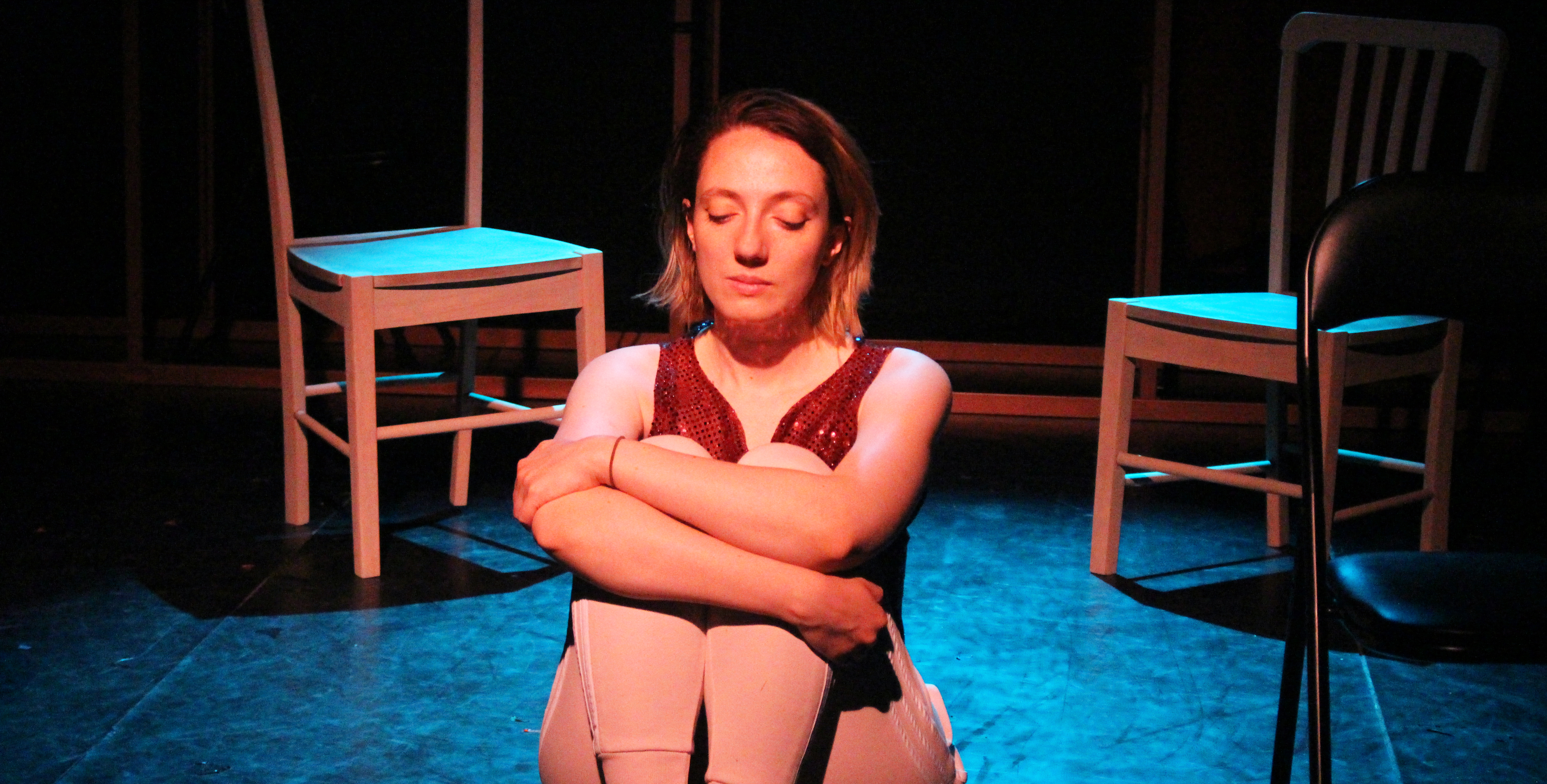 Méduses - Théâtre Les Déchargeurs 