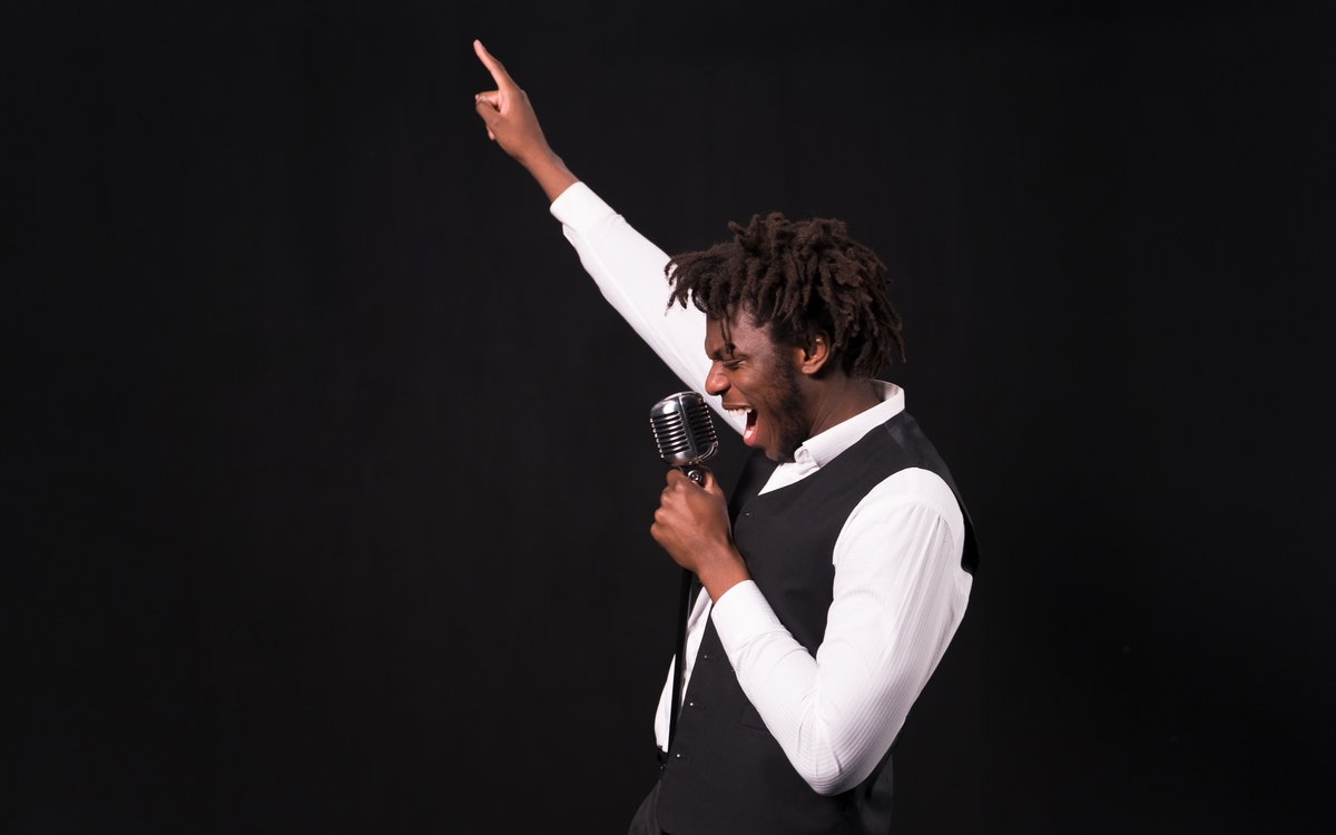 Activité Stand Up Comedy