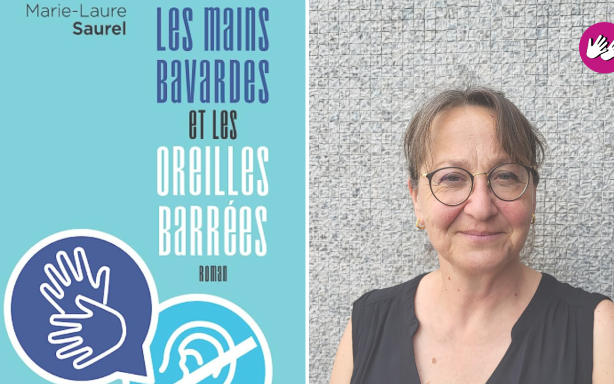 Rencontre avec Marie-Laure Saurel