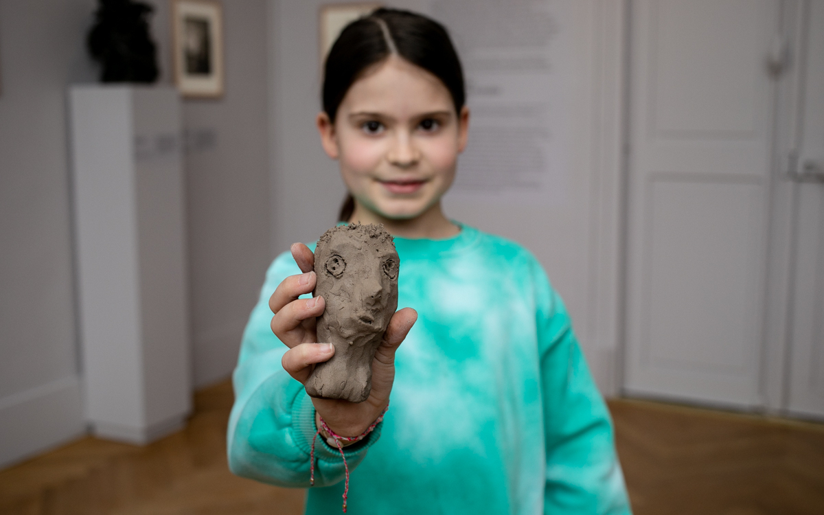 (c)musée Bourdelle / Paris Musées / Elodie Ratsimbazafy