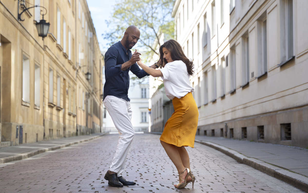 Activités Danse salsa