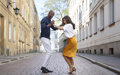 Activités Danse salsa