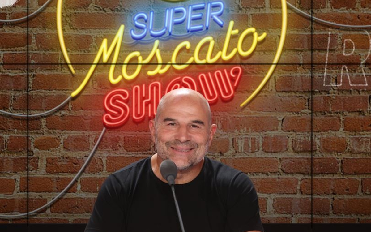 Vincent Moscato - RMC