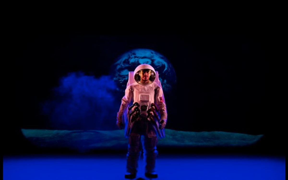 La Course des Géants au Théâtre de la Renaissance