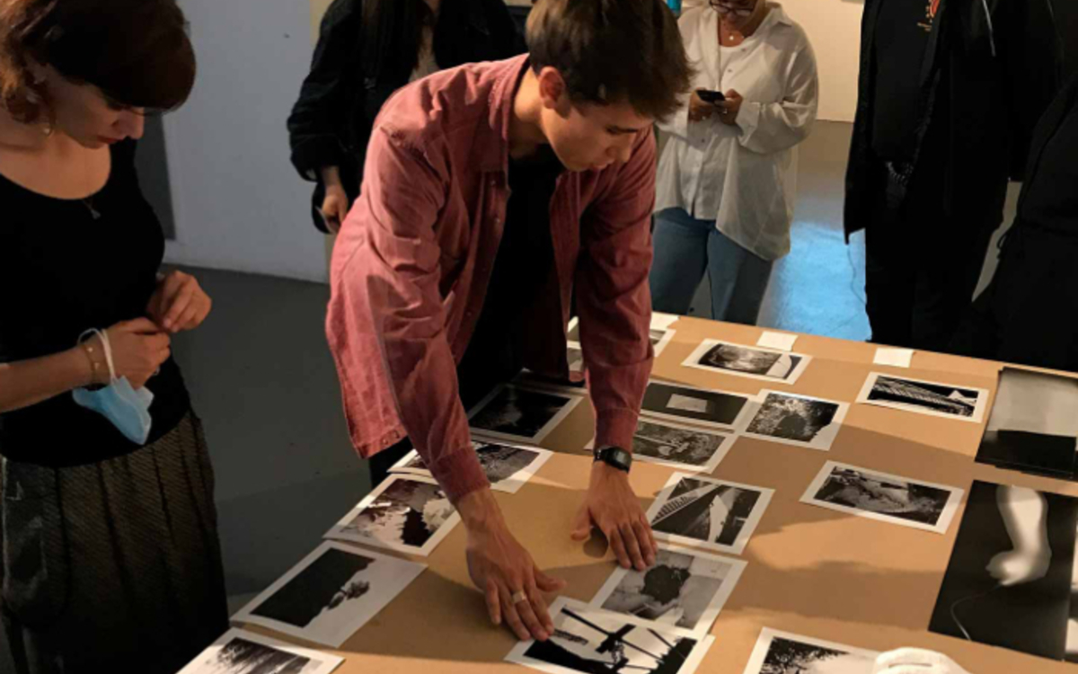 photographie cours masterclass