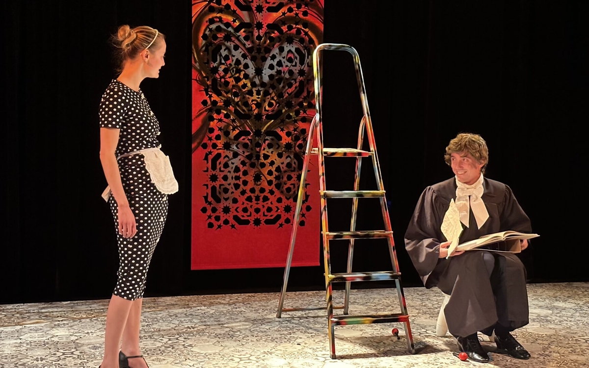 LE MARIAGE DE FIGARO