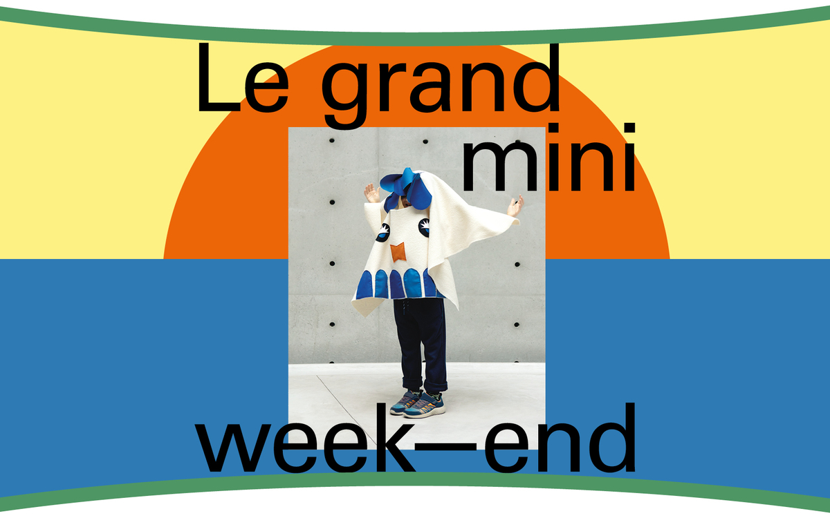 Affiche du grand mini weekend