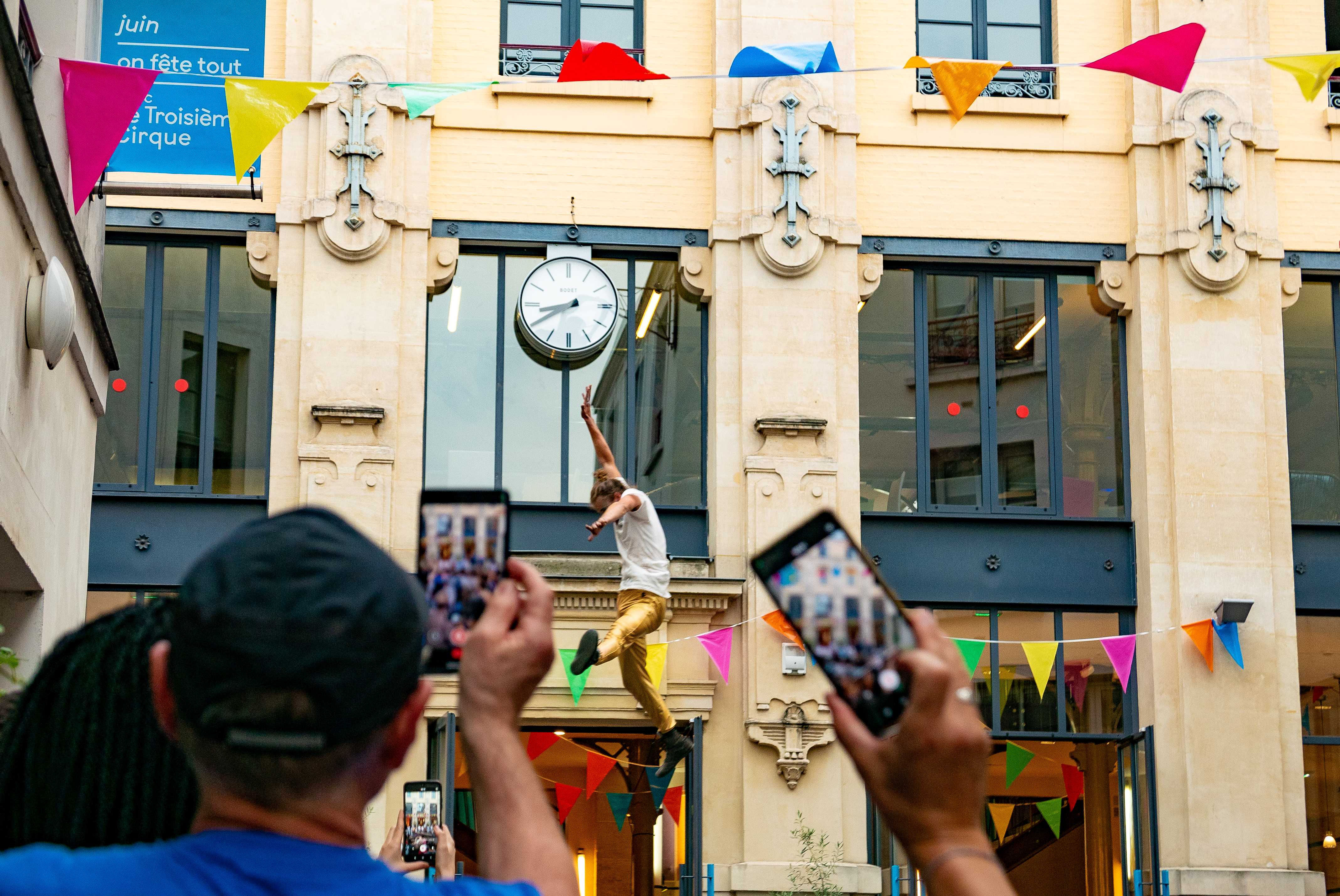 Maison des métallos