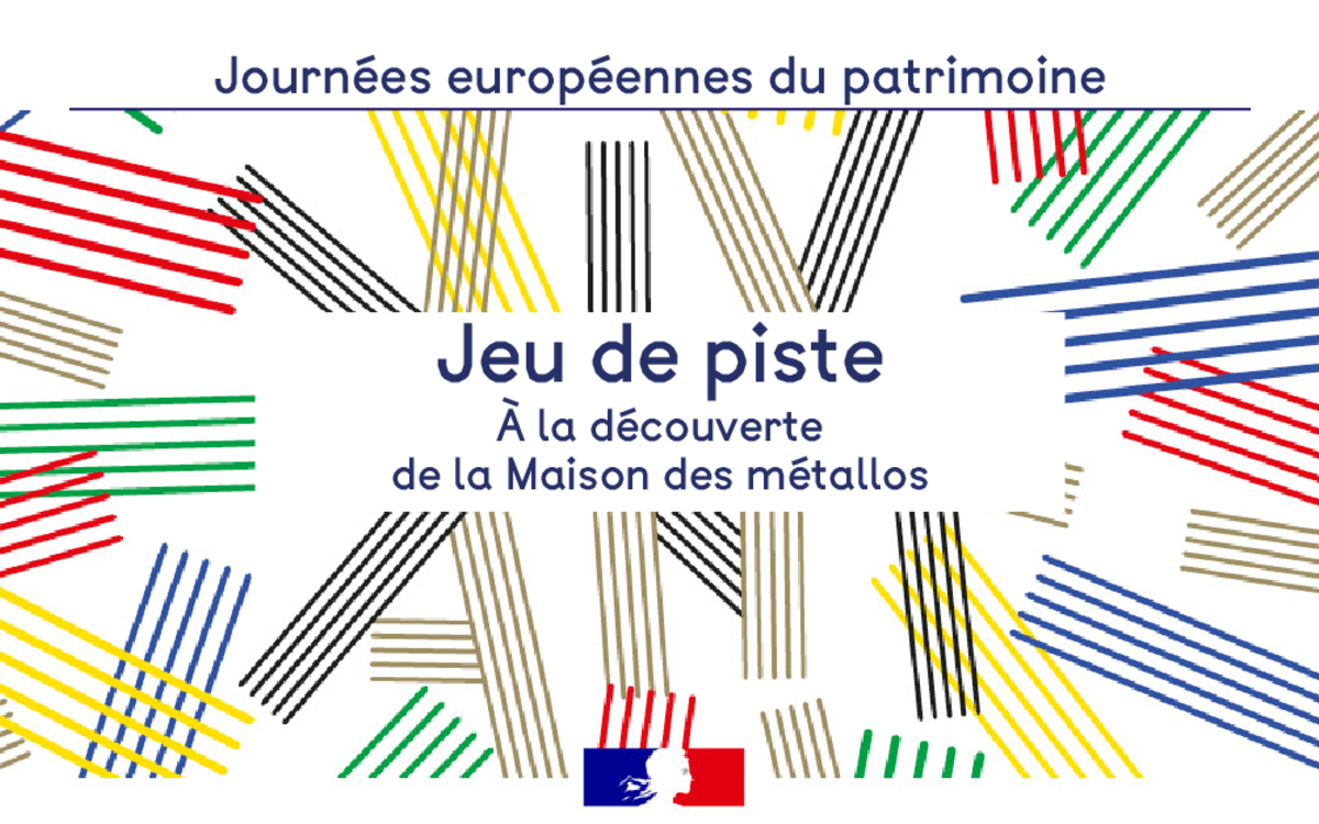 jeu de piste : découvrez la Maison des métallos en famille