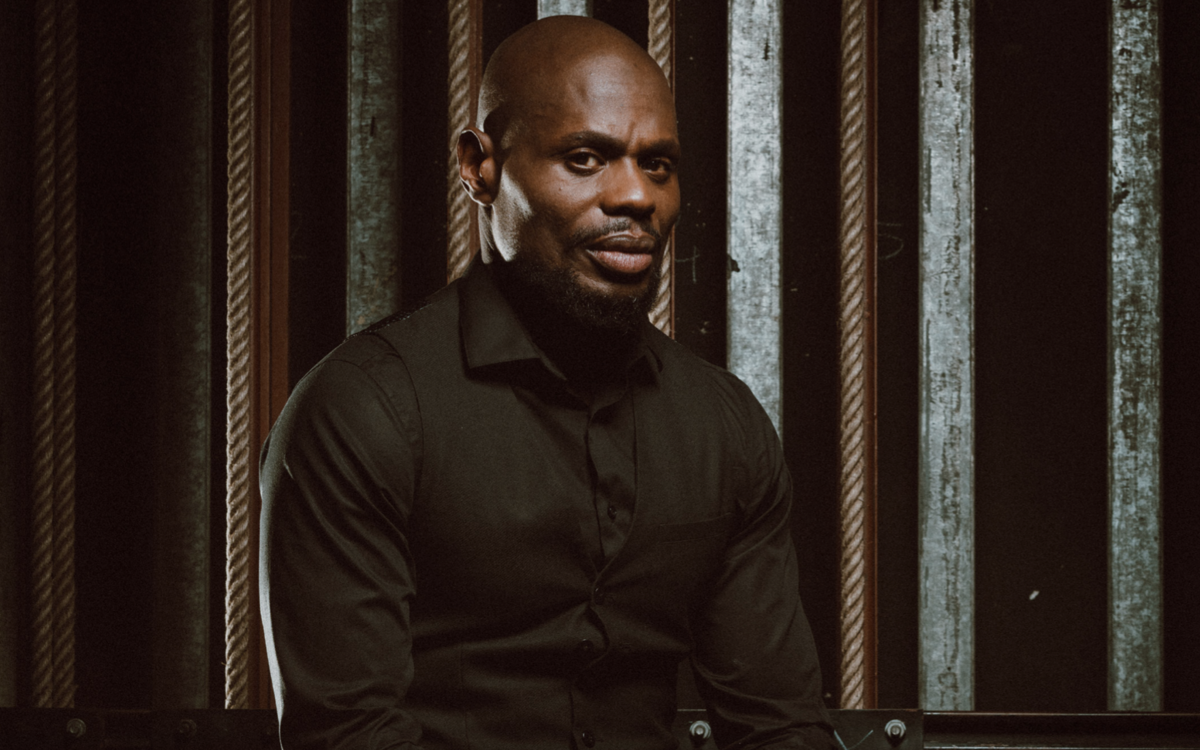 Kery James au Théâtre du Rond Point