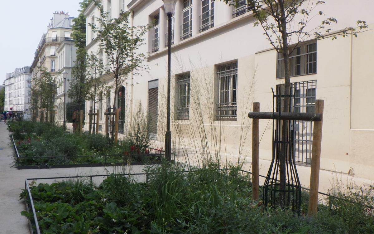 parcours 5 Bioclimat 