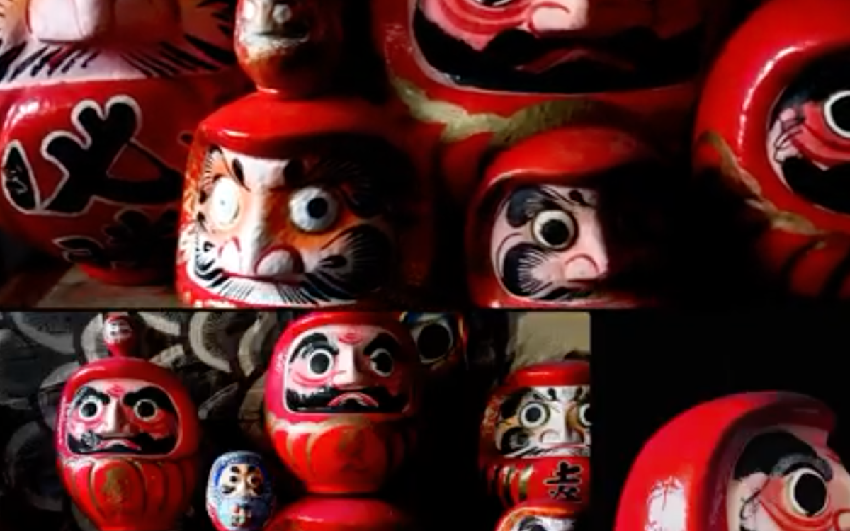 La grande brocante de Koji Fukushima arrive