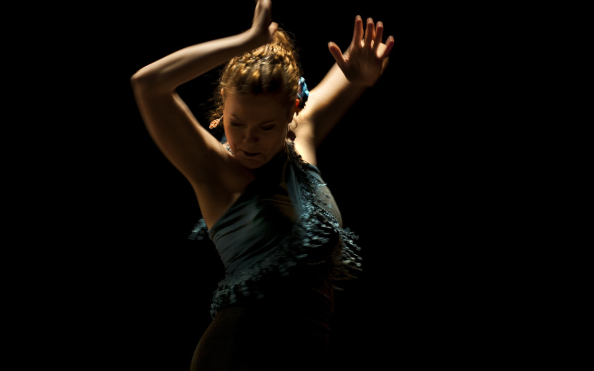 danse flamenco