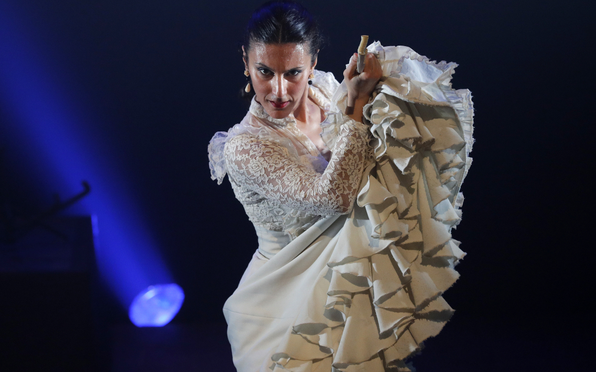 Cours de danse flamenco Lori La Armenia