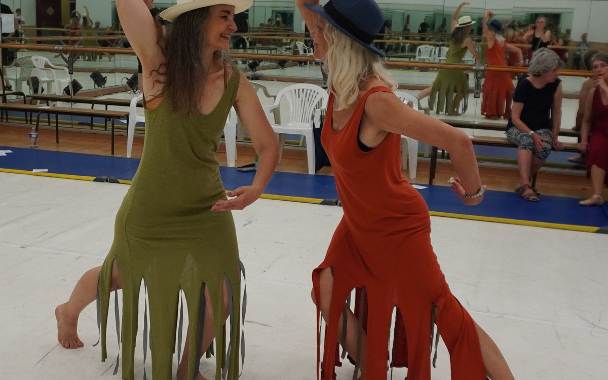 S'exprimer par le mouvement