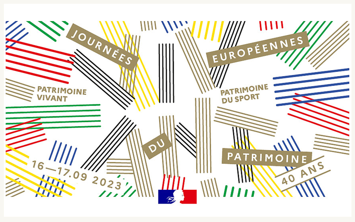  Journées du patrimoine 2023