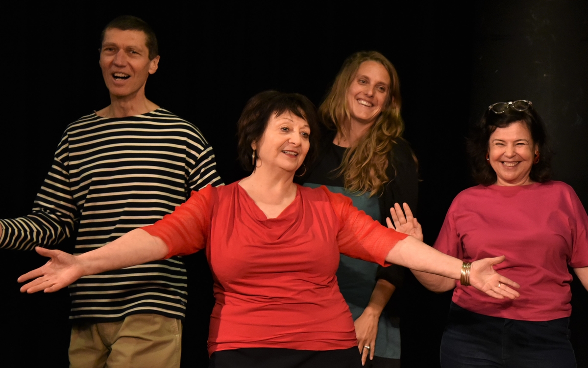 Stage de Chant : au coeur de sa voix