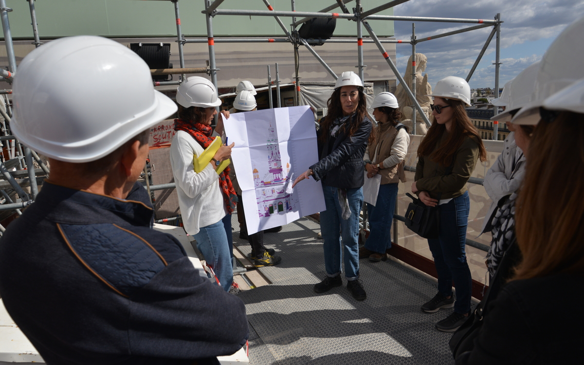 Journées Européennes du patrimoine Église de la Sainte-Trinité