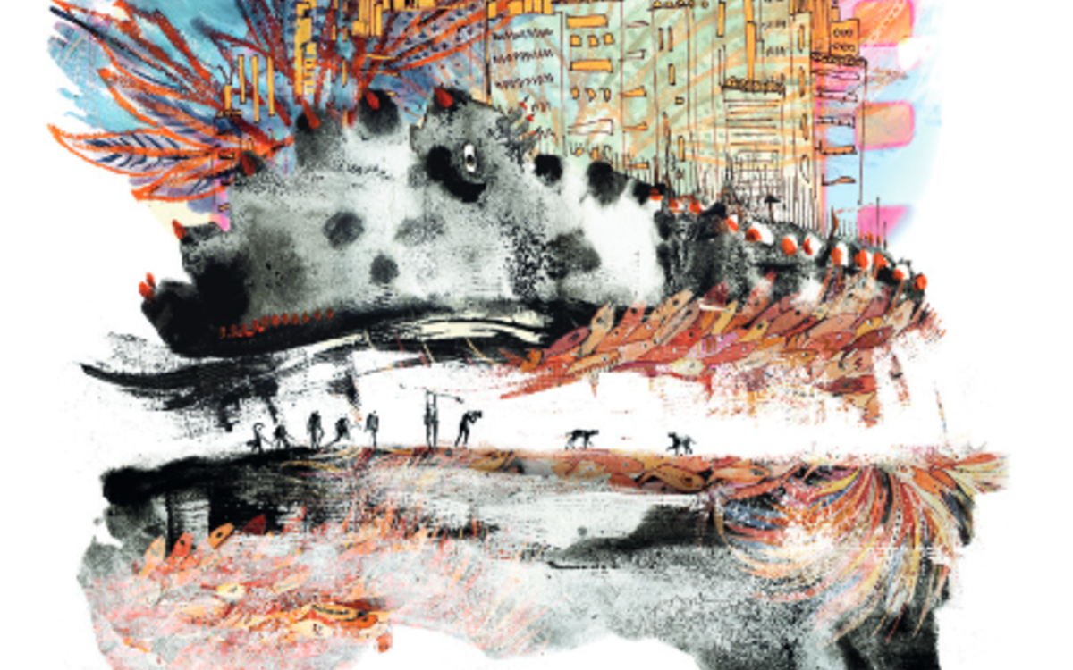 Panorame du cinéma colombien