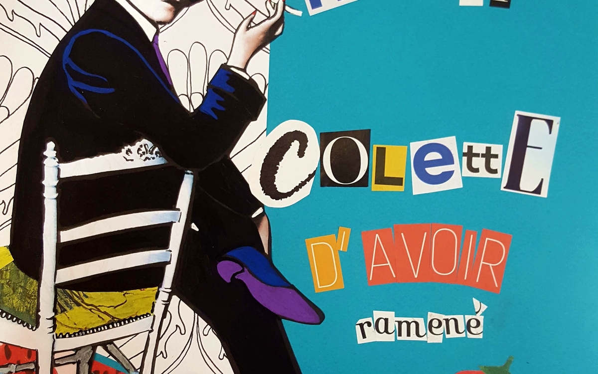 Journées du Matrimoine au Palais de la Femme : Iconique Colette. Portes Ouvertes le 17 septembre 2023. Le Comité Métallos et le Palais de la Femme vous proposent une journée autour de l'oeuvre de Colette - en partenariat avec des artistes engagées