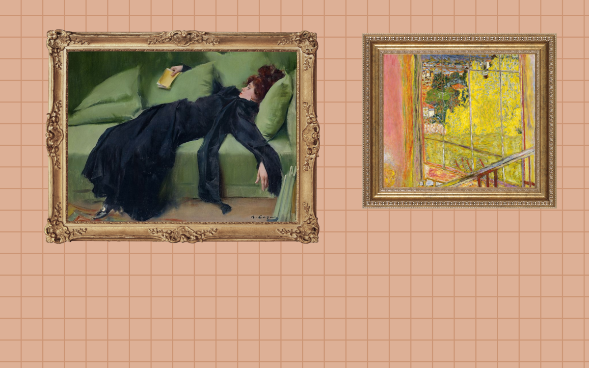 Participez aux cours du soir d'histoire de l'art 