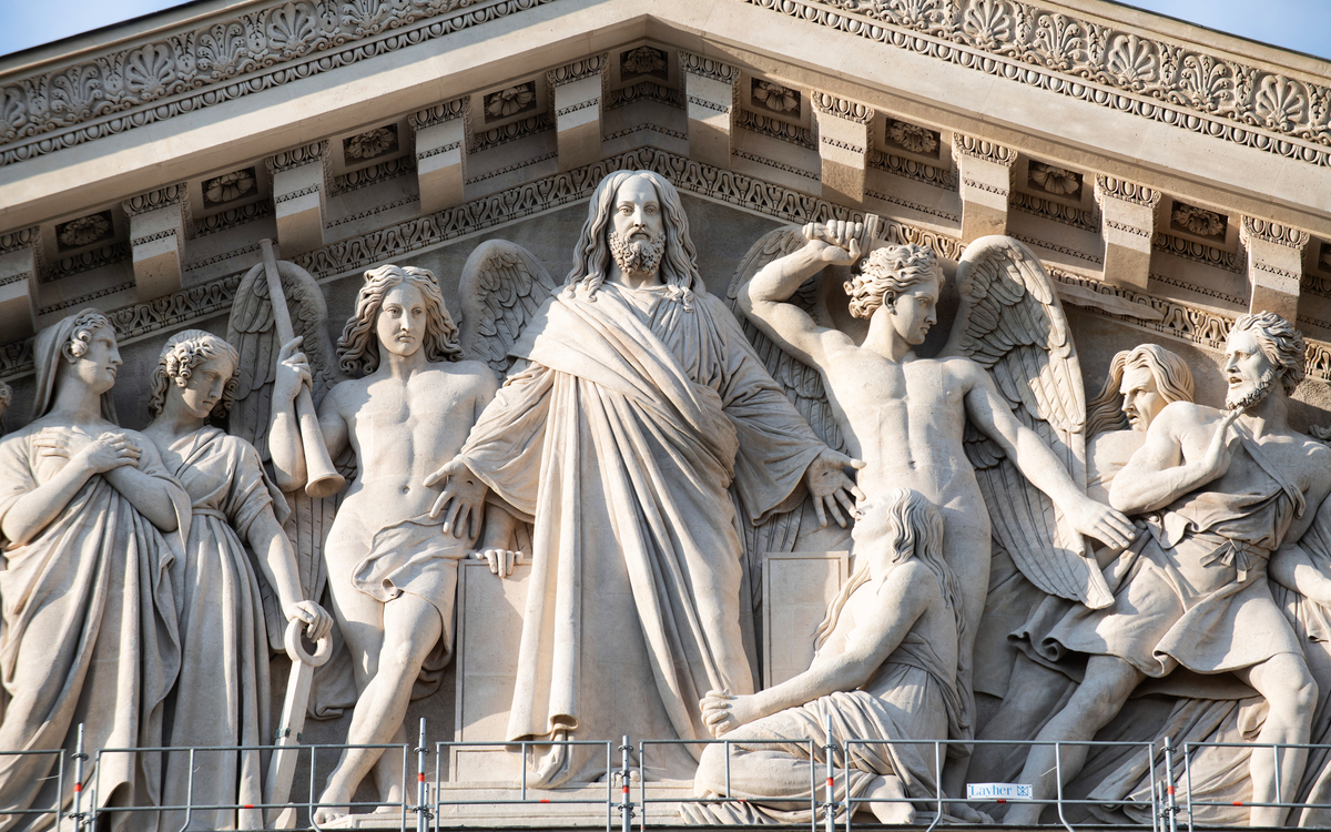 église de la Madeleien