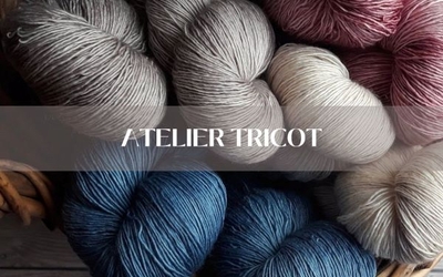 Atelier tricot