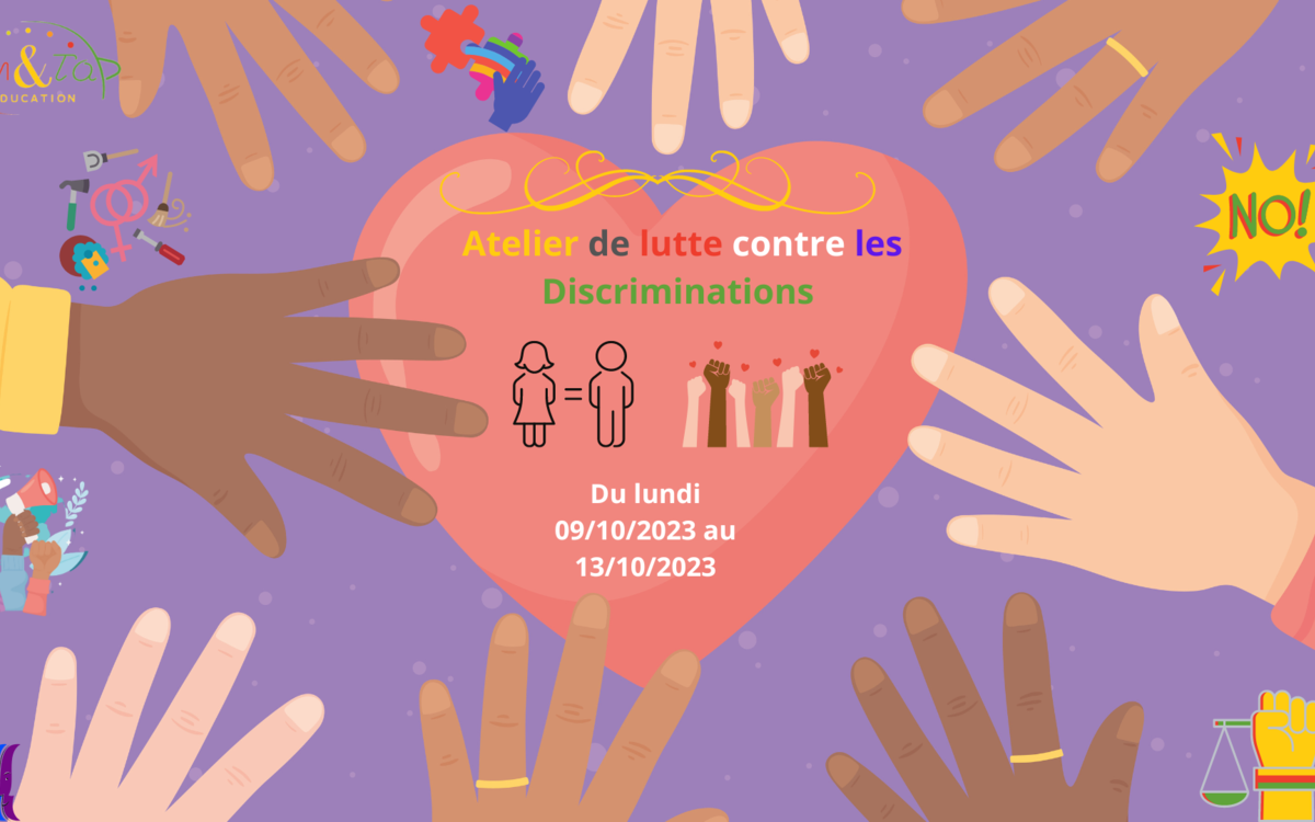 Image pour lutter contre les discriminations