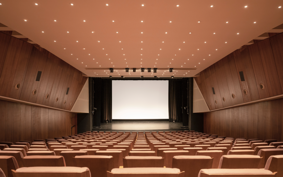 Cycle de cinéma asiatique au musée Guimet