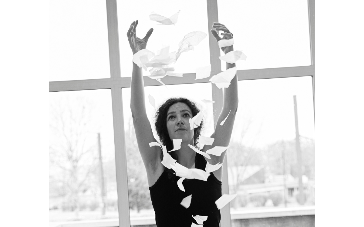 Spectacle de danse pour les tout petits