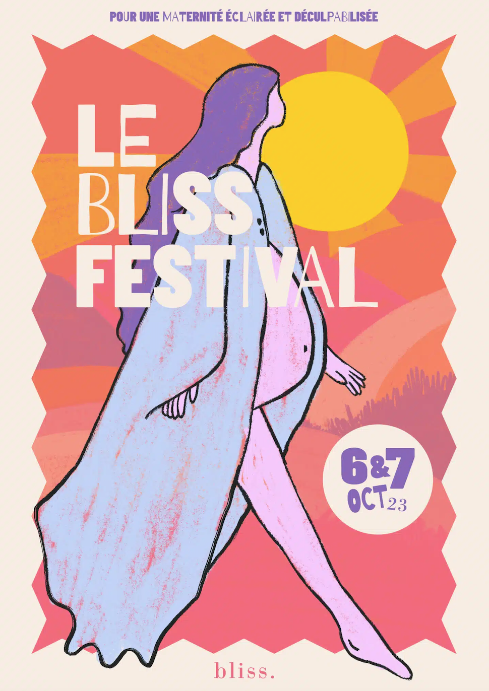 La première édition du Bliss Festival arrive en octobre