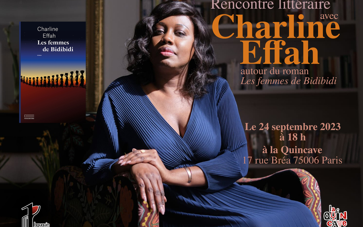 Charline Effah