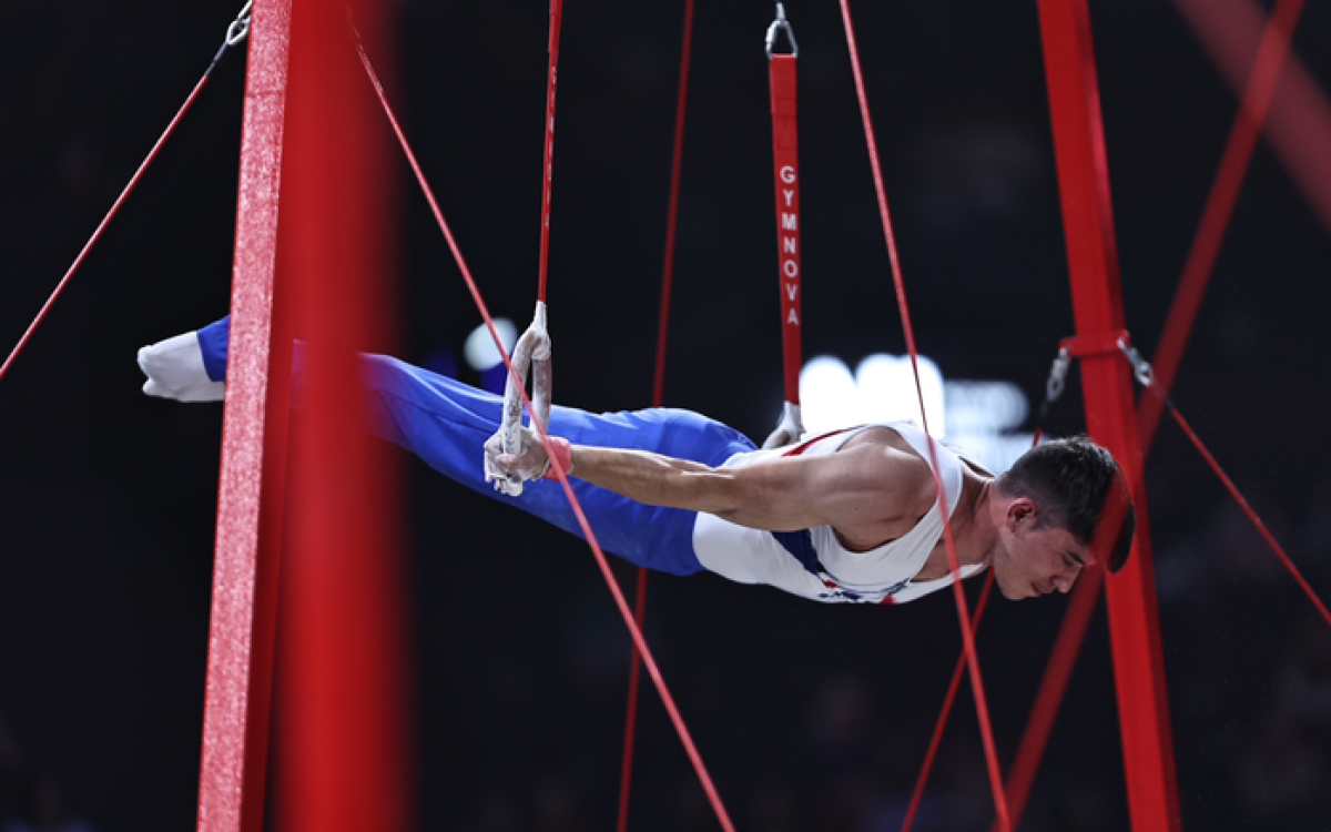 Internationaux de gymnastique