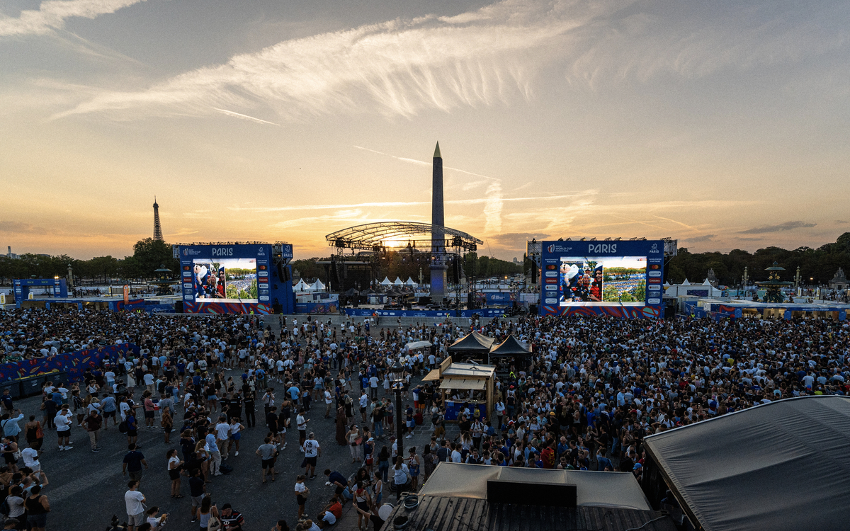 Village Rugby - Journée d'ouverture