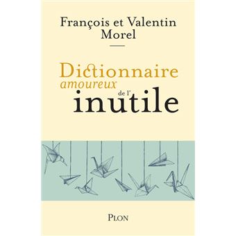 Couverture du livre de Valentin et François Morel