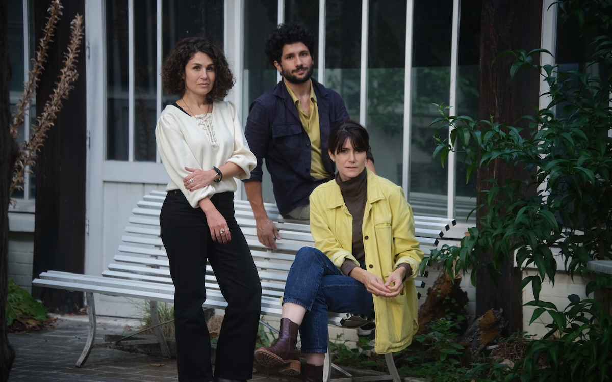 LIVIA MELZI x EMILIO AZEVEDO, "L'ORDRE DES CHOSES"