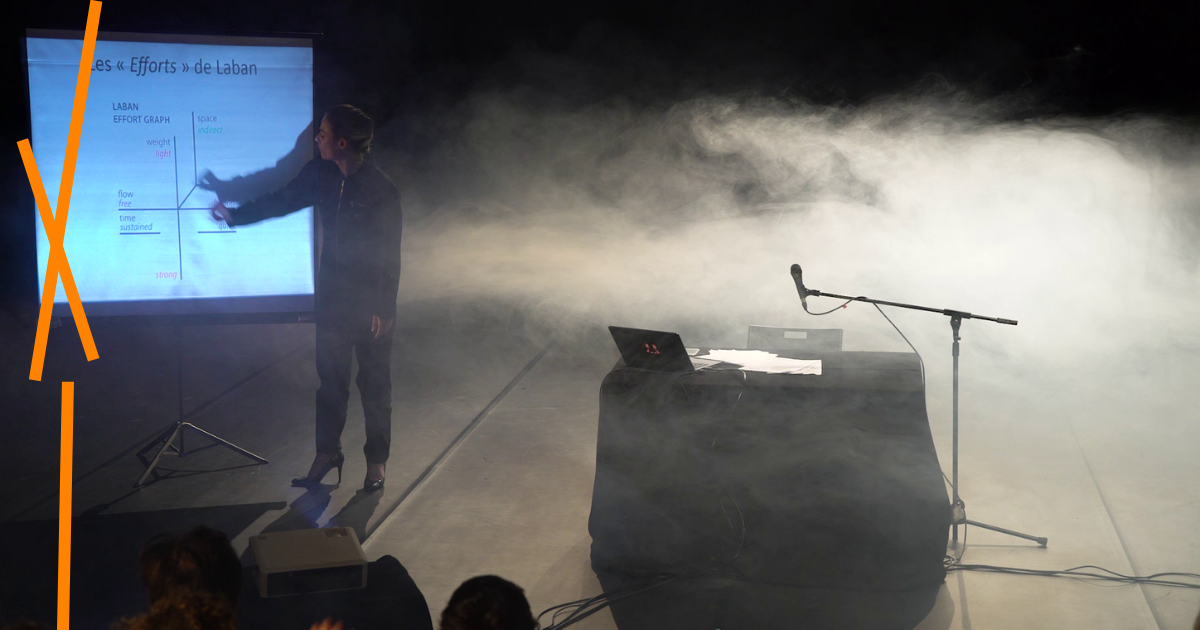 Pauline Tremblay - Corps social, corps dansant